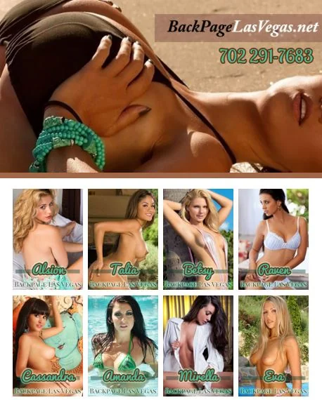 Backpage Las Vegas
